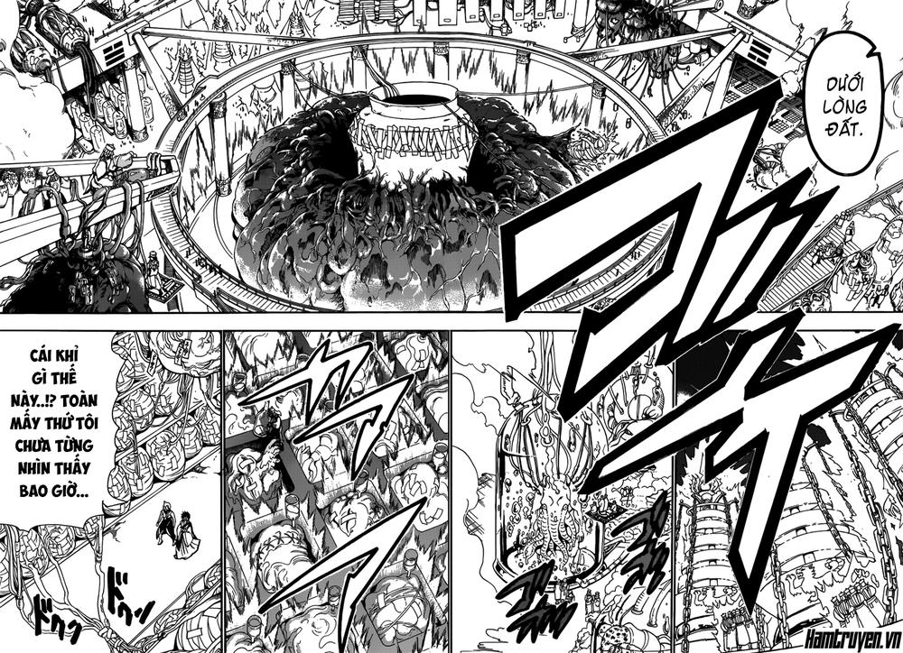 Magi: Bậc Thầy Pháp Thuật Chapter 295 - 8