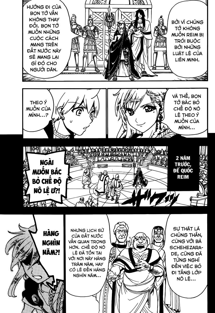 Magi: Bậc Thầy Pháp Thuật Chapter 299 - 6