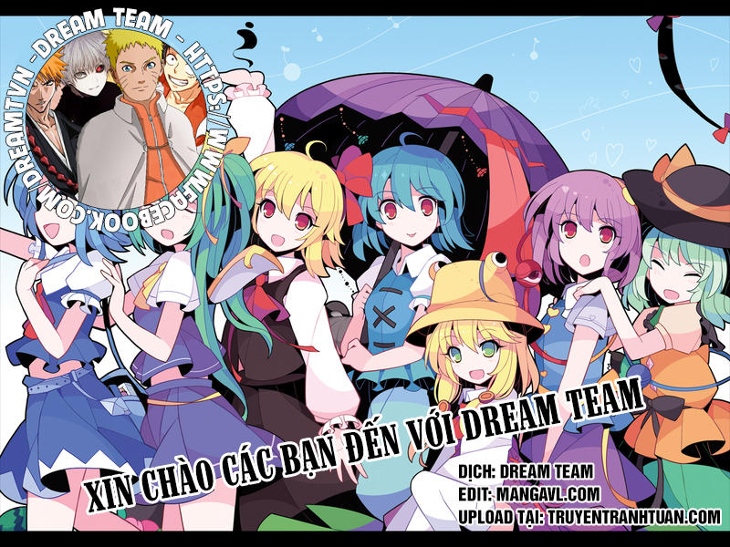 Magi: Bậc Thầy Pháp Thuật Chapter 301 - 1