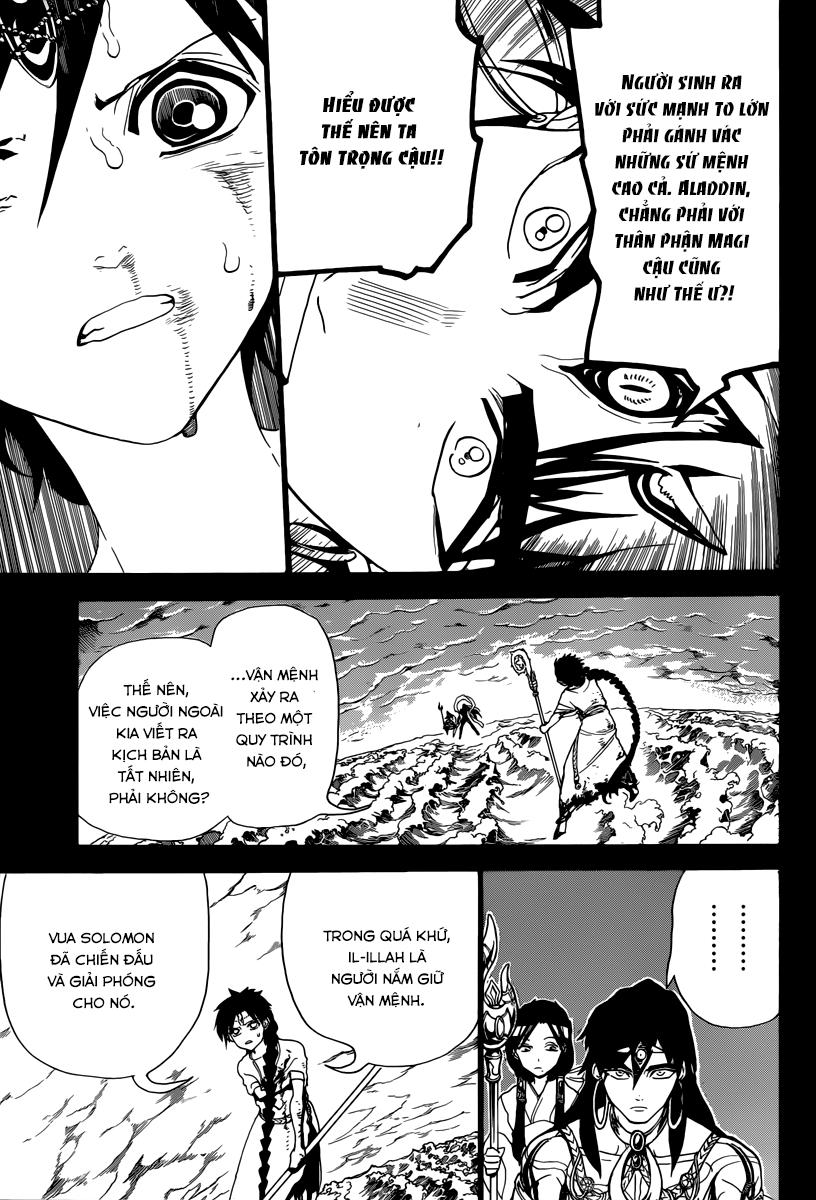 Magi: Bậc Thầy Pháp Thuật Chapter 305 - 11