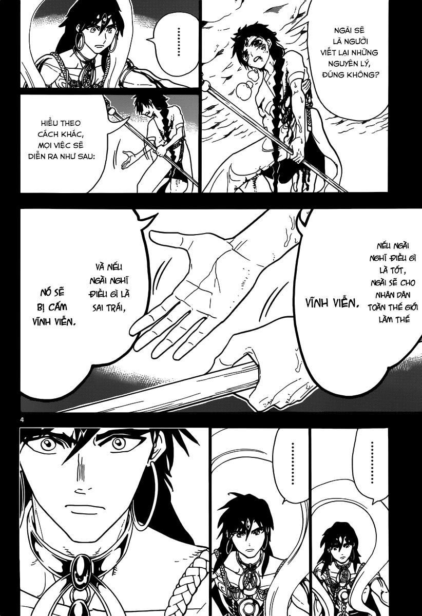 Magi: Bậc Thầy Pháp Thuật Chapter 305 - 8