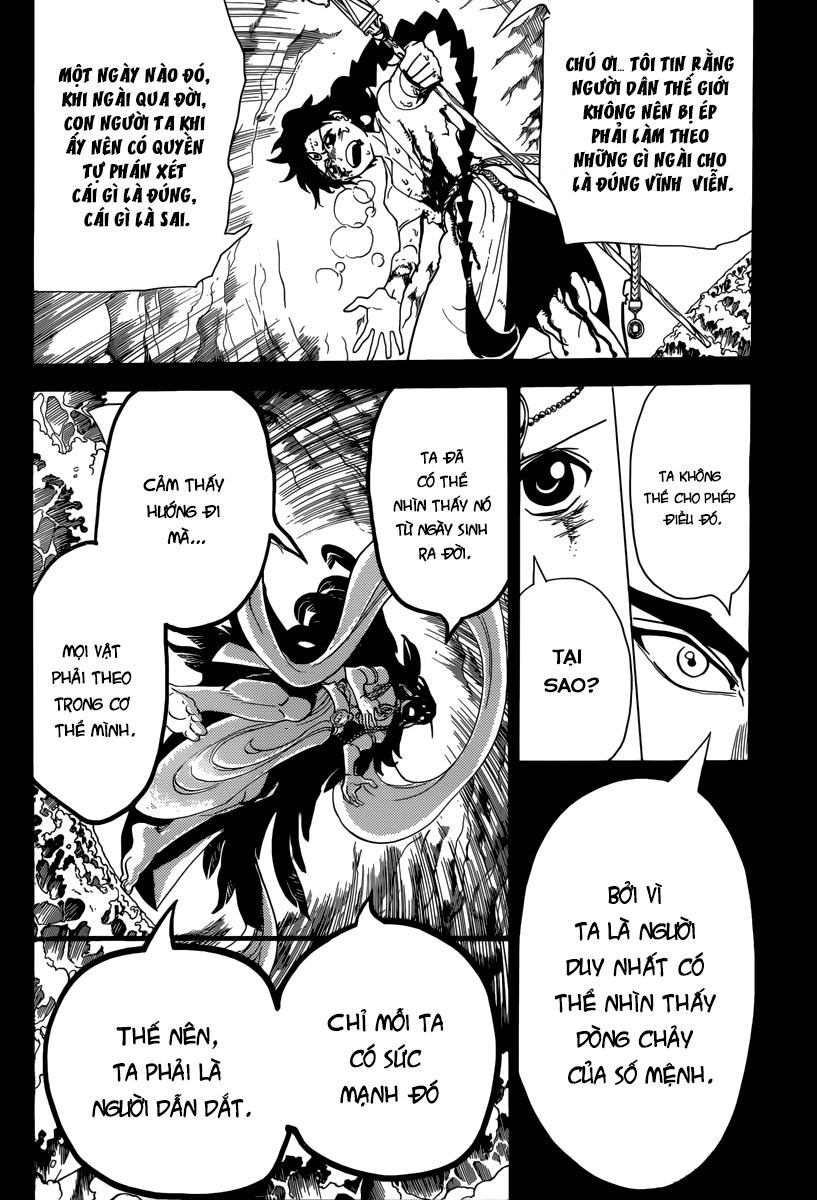 Magi: Bậc Thầy Pháp Thuật Chapter 305 - 10