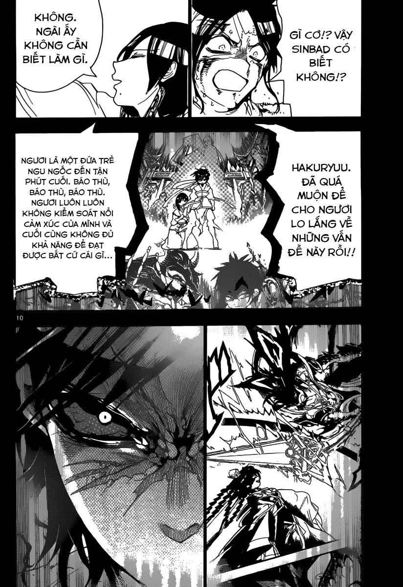 Magi: Bậc Thầy Pháp Thuật Chapter 306 - 11
