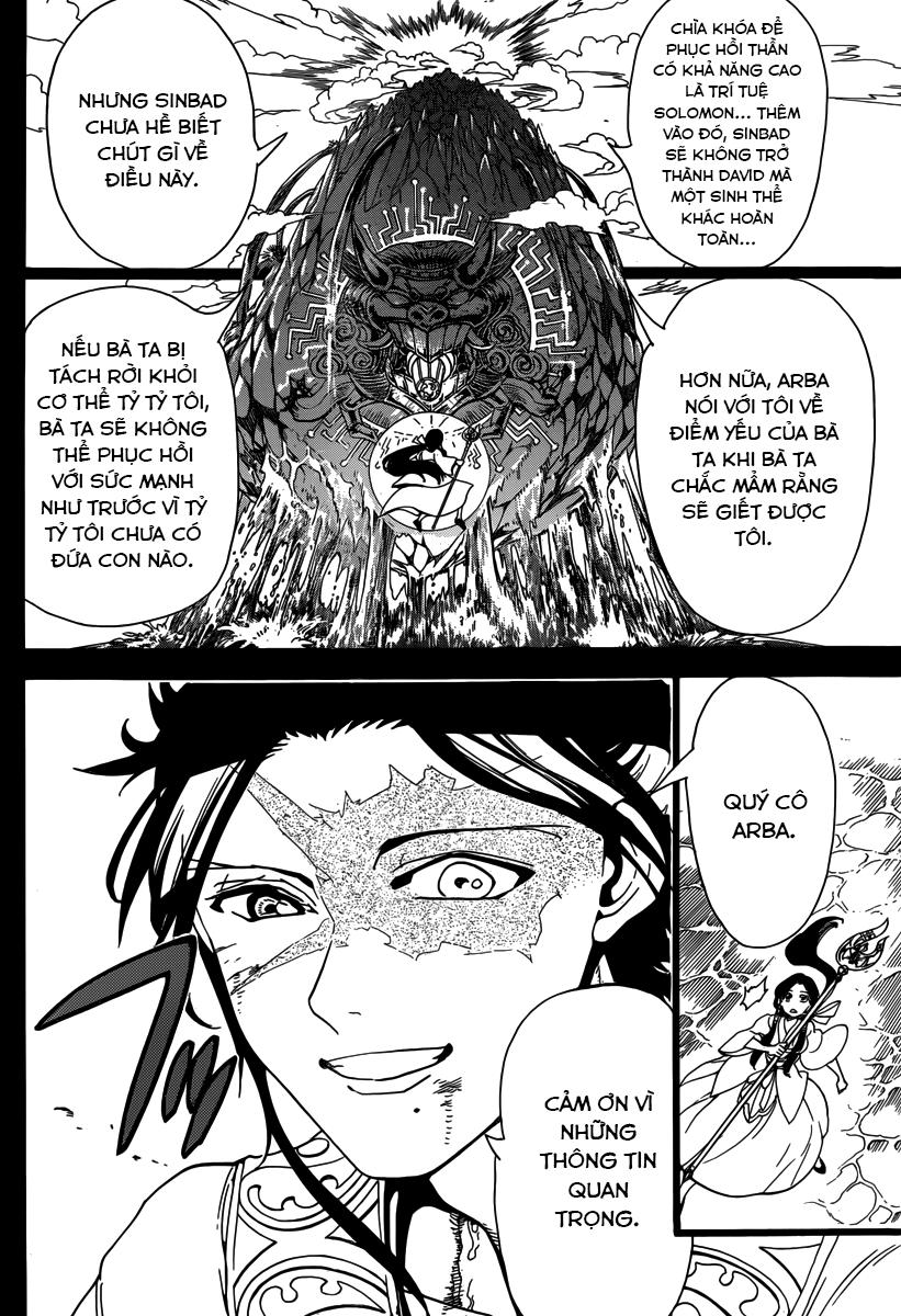 Magi: Bậc Thầy Pháp Thuật Chapter 306 - 15