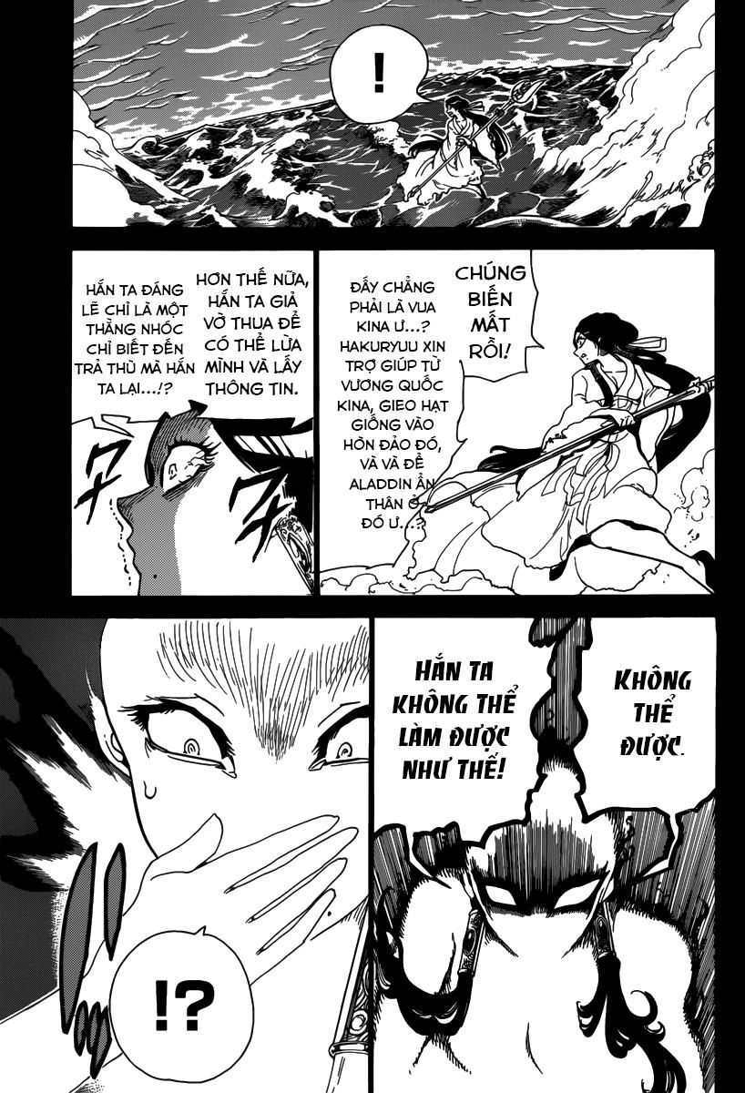 Magi: Bậc Thầy Pháp Thuật Chapter 306 - 18
