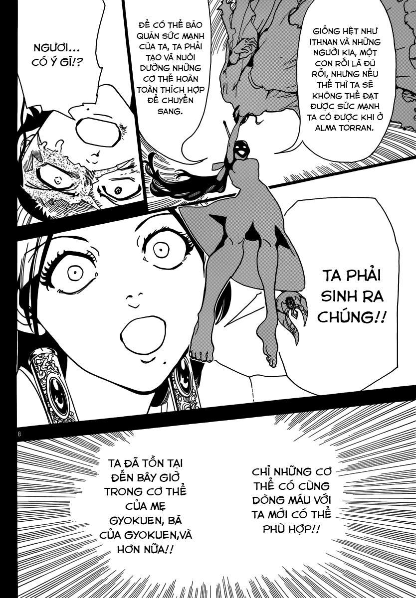 Magi: Bậc Thầy Pháp Thuật Chapter 306 - 9