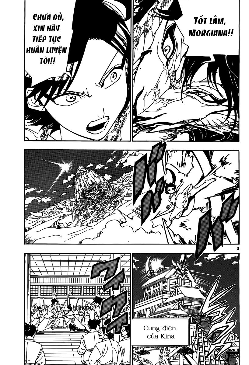 Magi: Bậc Thầy Pháp Thuật Chapter 307 - 6
