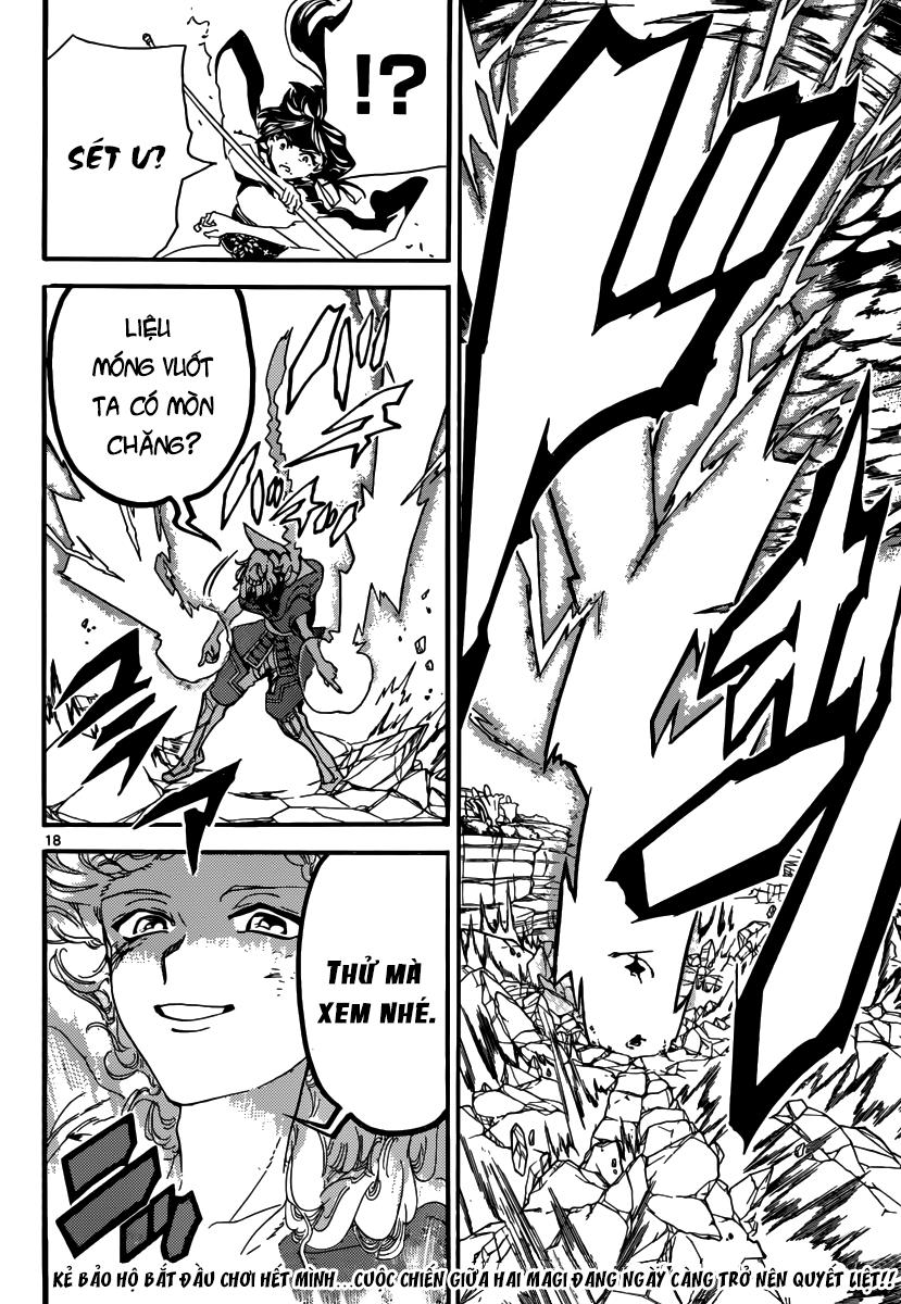 Magi: Bậc Thầy Pháp Thuật Chapter 308 - 20