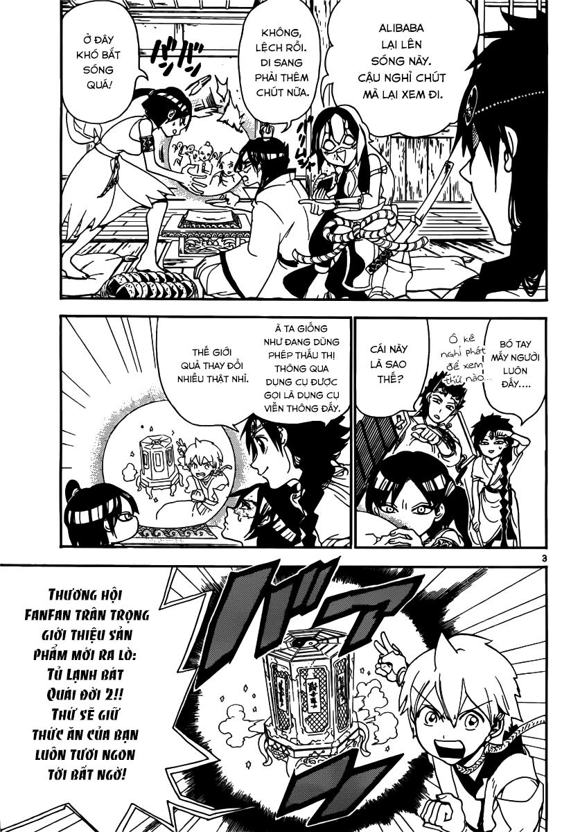 Magi: Bậc Thầy Pháp Thuật Chapter 308 - 6