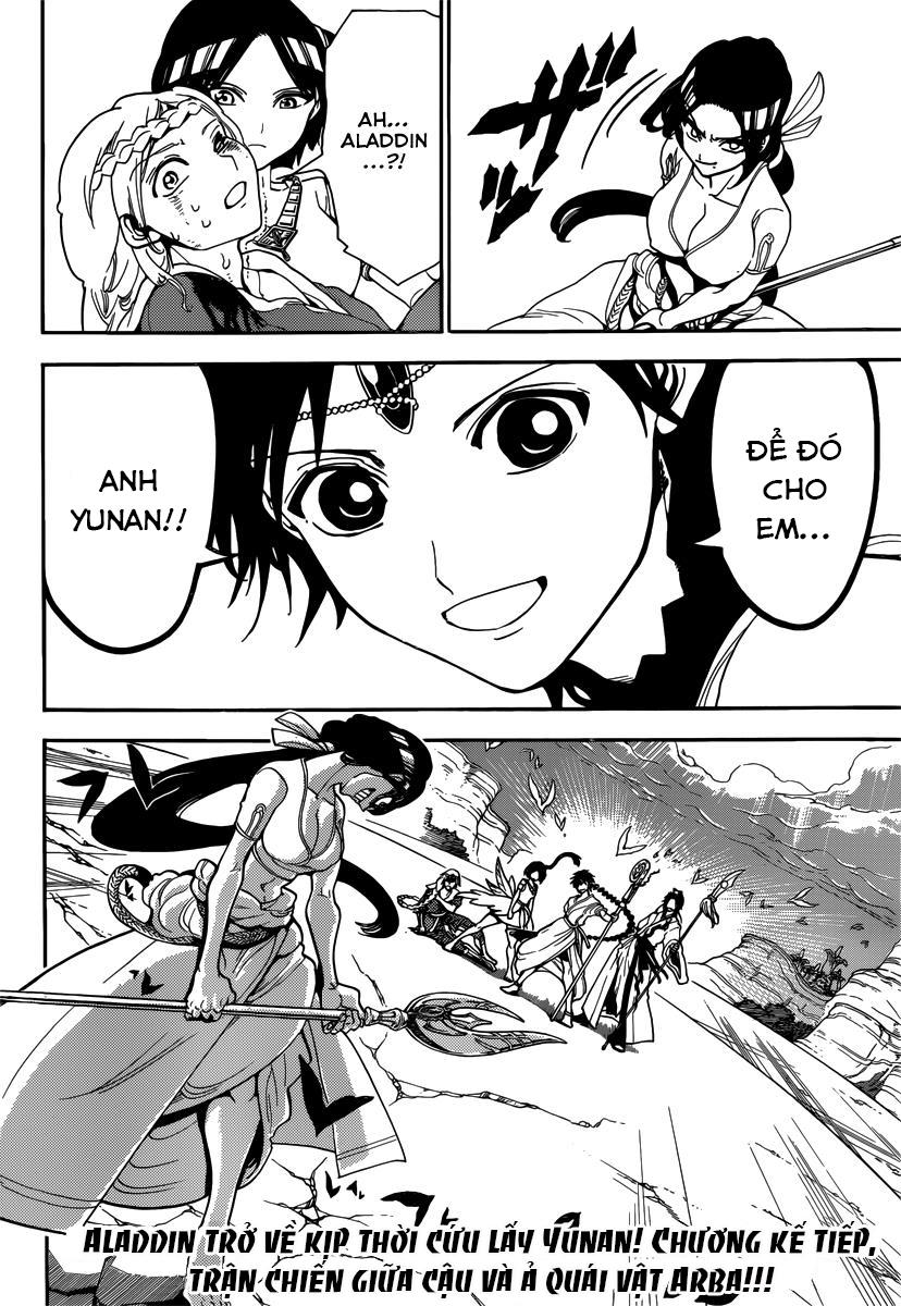 Magi: Bậc Thầy Pháp Thuật Chapter 309 - 19