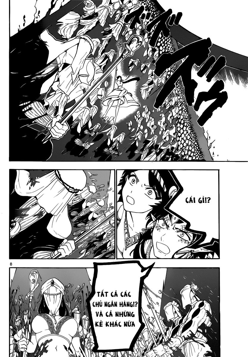 Magi: Bậc Thầy Pháp Thuật Chapter 311 - 12