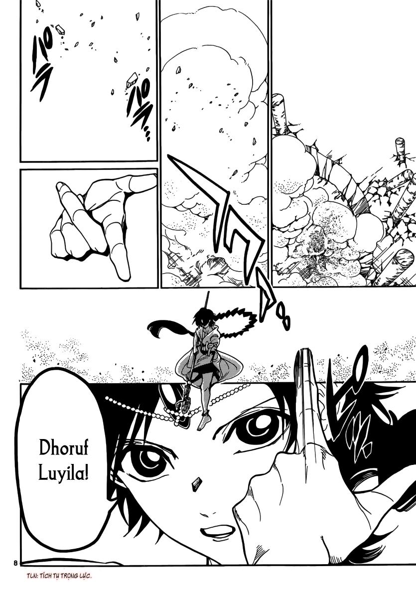 Magi: Bậc Thầy Pháp Thuật Chapter 312 - 11