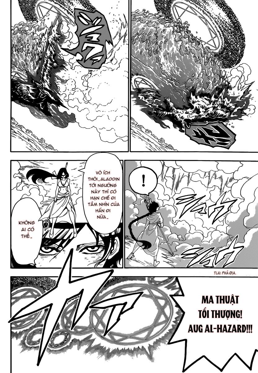Magi: Bậc Thầy Pháp Thuật Chapter 312 - 7