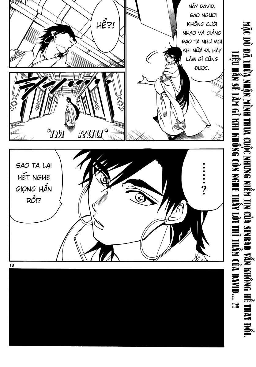Magi: Bậc Thầy Pháp Thuật Chapter 316 - 21