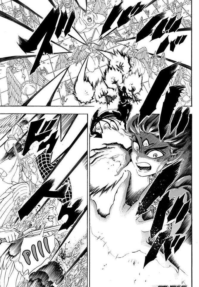 Magi: Bậc Thầy Pháp Thuật Chapter 322 - 13
