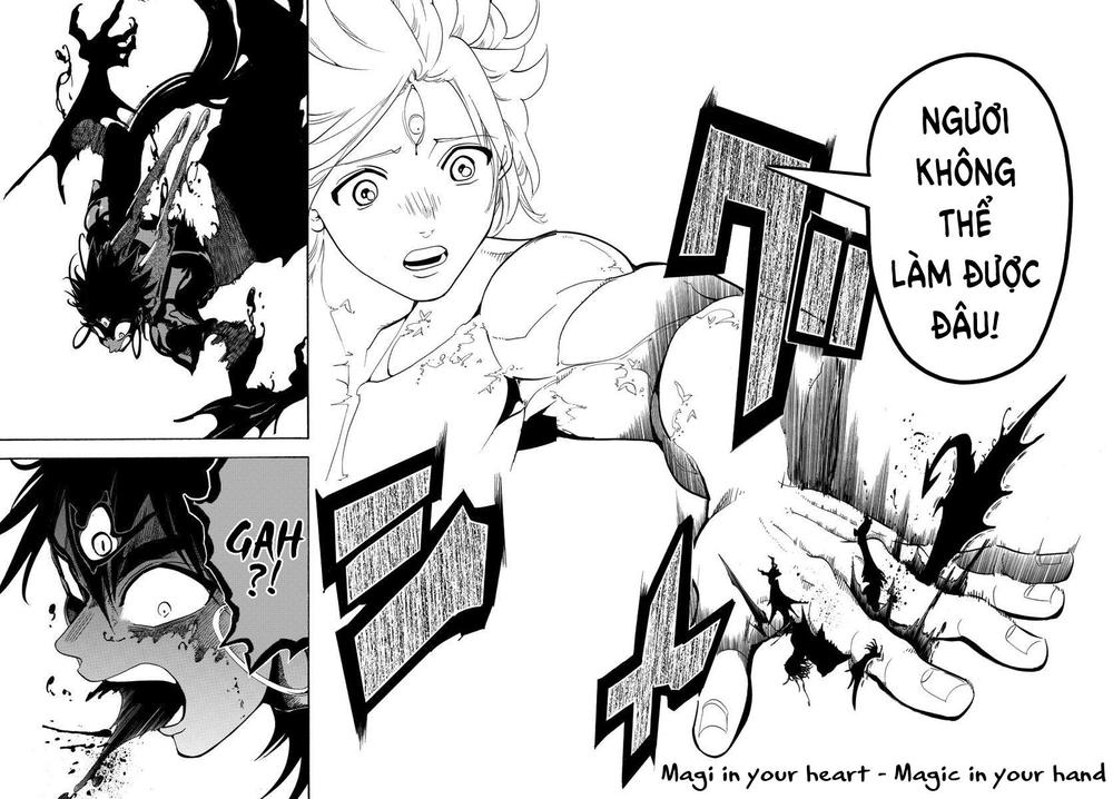 Magi: Bậc Thầy Pháp Thuật Chapter 322 - 16