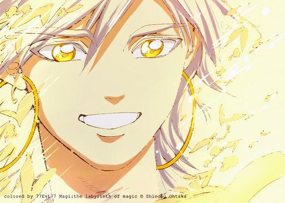 Magi: Bậc Thầy Pháp Thuật Chapter 323 - 1