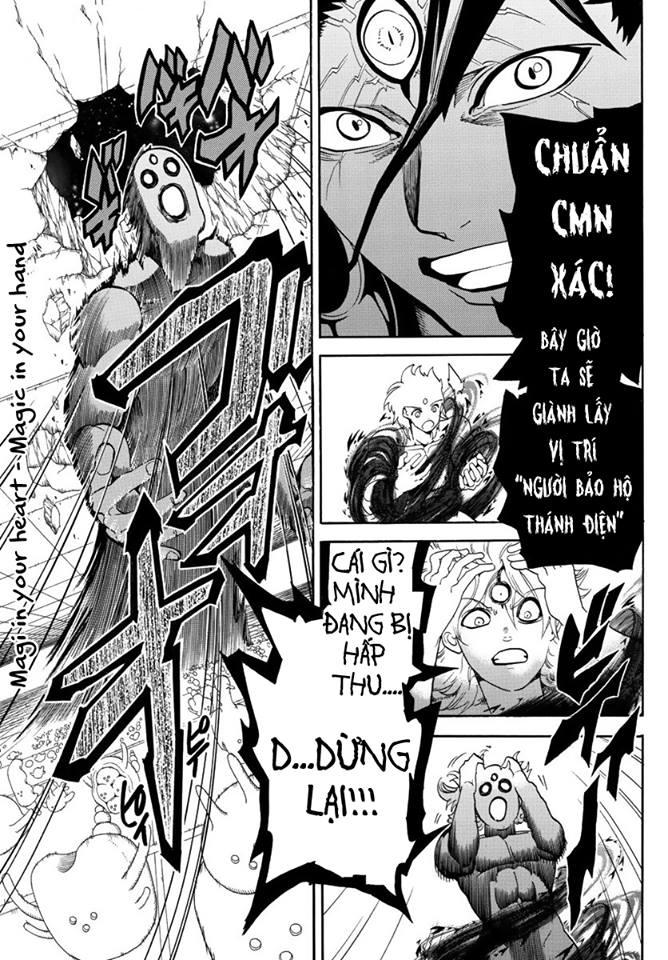 Magi: Bậc Thầy Pháp Thuật Chapter 323 - 16