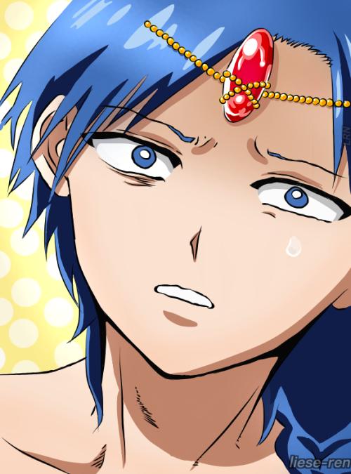 Magi: Bậc Thầy Pháp Thuật Chapter 326 - 20