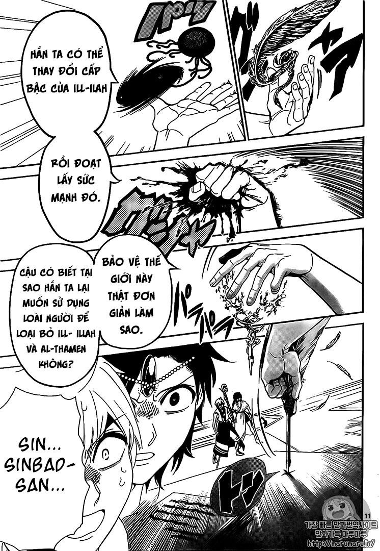 Magi: Bậc Thầy Pháp Thuật Chapter 329 - 13