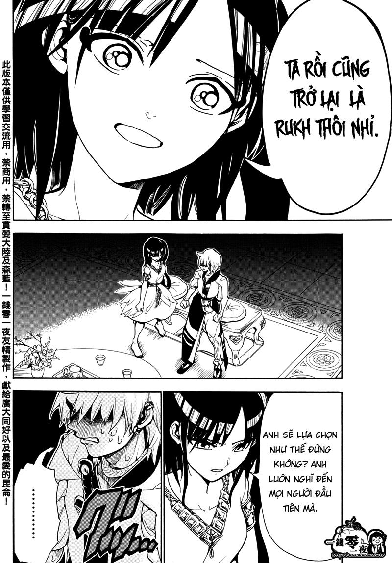 Magi: Bậc Thầy Pháp Thuật Chapter 331 - 11