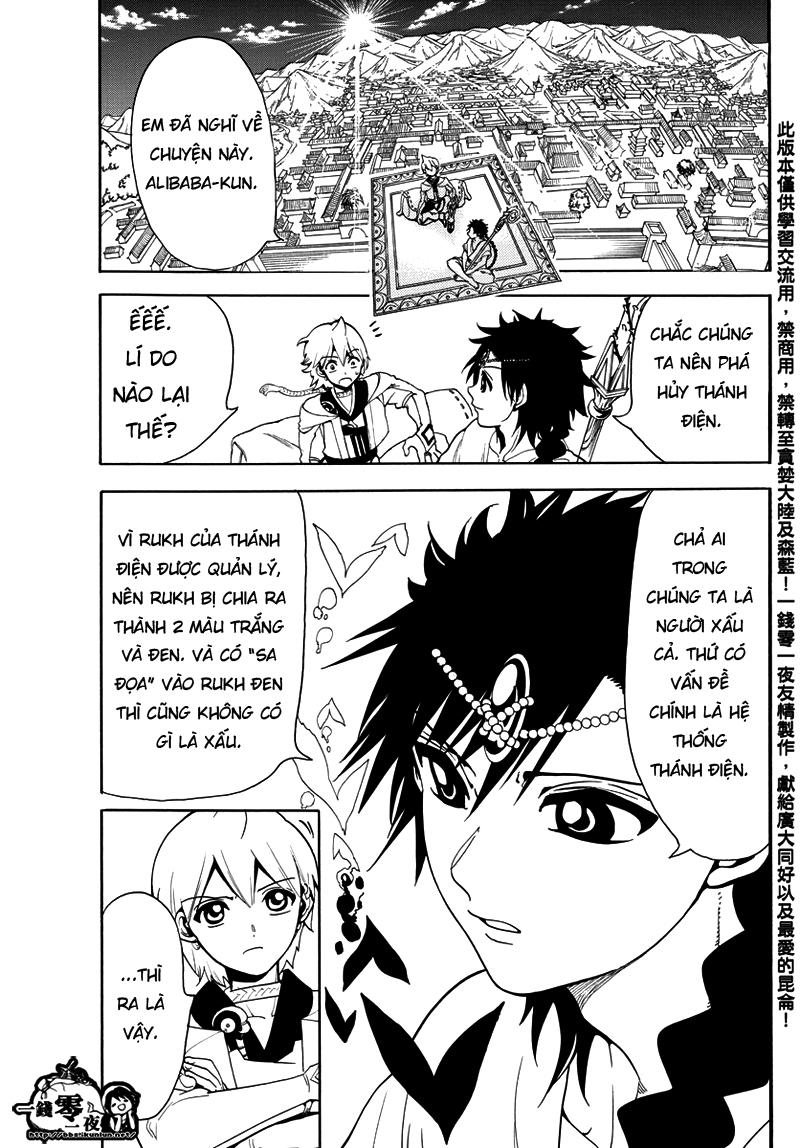 Magi: Bậc Thầy Pháp Thuật Chapter 332 - 13