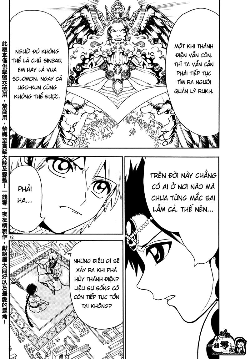Magi: Bậc Thầy Pháp Thuật Chapter 332 - 14