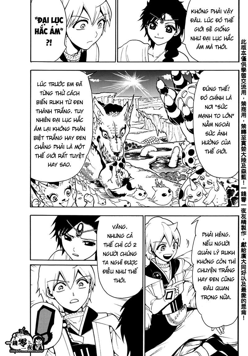 Magi: Bậc Thầy Pháp Thuật Chapter 332 - 15