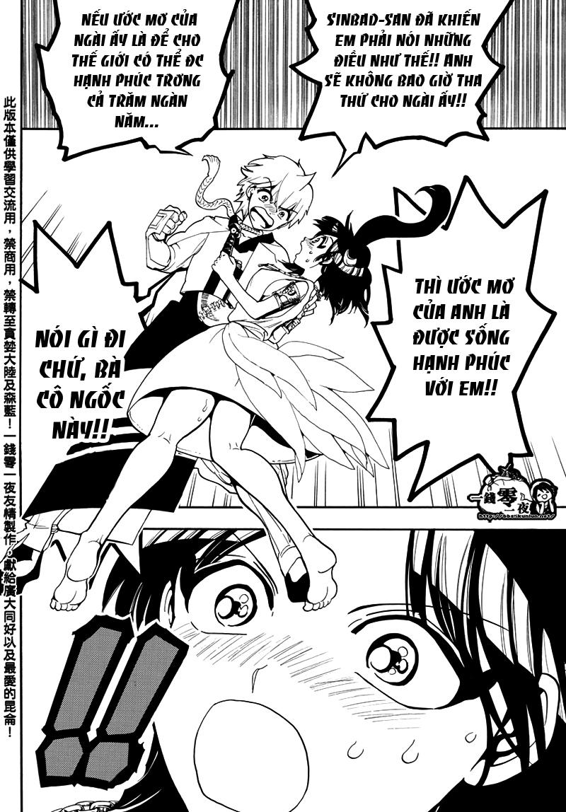 Magi: Bậc Thầy Pháp Thuật Chapter 332 - 4