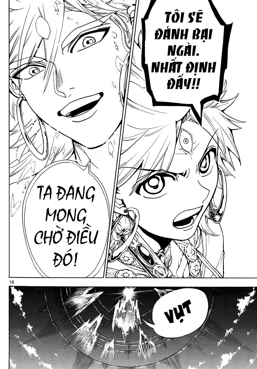 Magi: Bậc Thầy Pháp Thuật Chapter 335 - 11