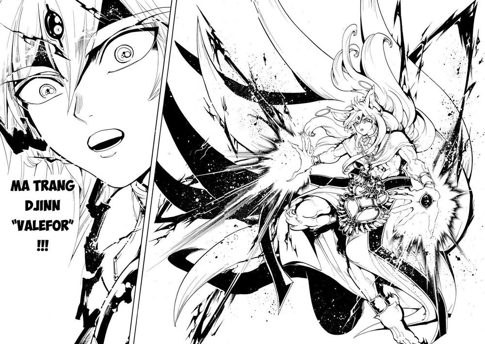 Magi: Bậc Thầy Pháp Thuật Chapter 338 - 17