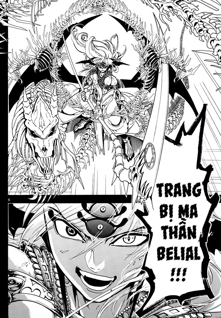Magi: Bậc Thầy Pháp Thuật Chapter 339 - 6