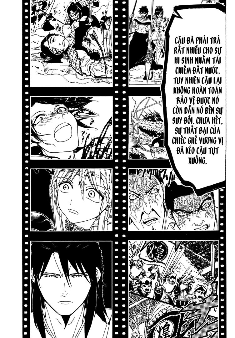 Magi: Bậc Thầy Pháp Thuật Chapter 339 - 9