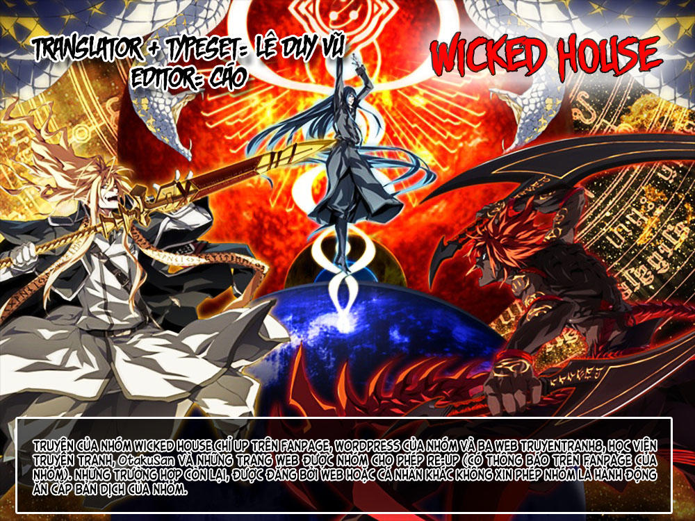 Magi: Bậc Thầy Pháp Thuật Chapter 340 - 21