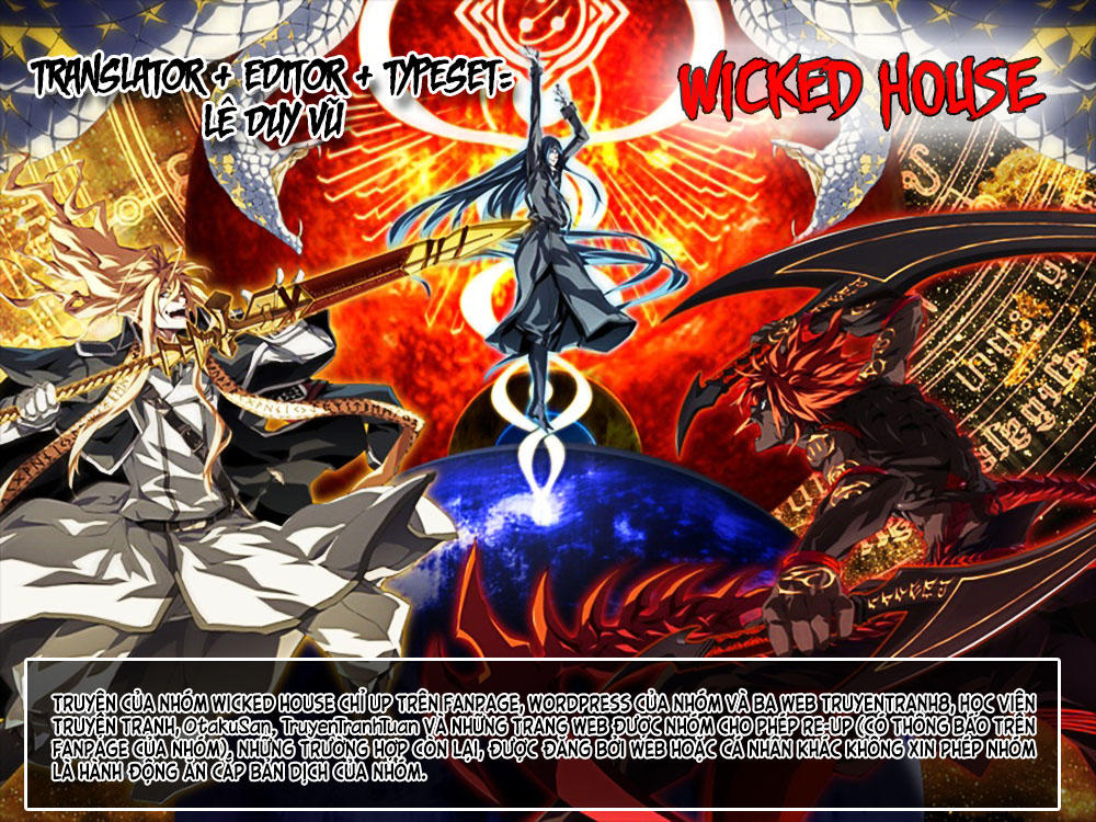 Magi: Bậc Thầy Pháp Thuật Chapter 342 - 18