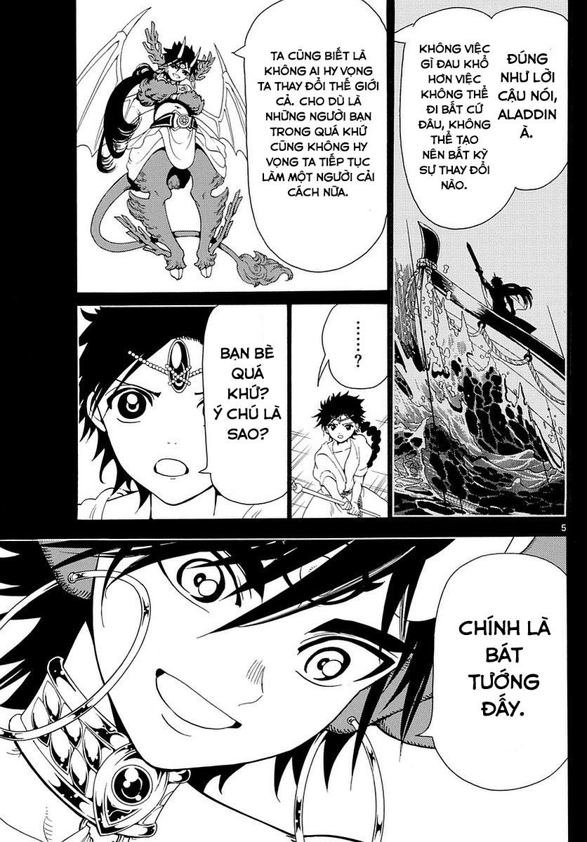 Magi: Bậc Thầy Pháp Thuật Chapter 342 - 6