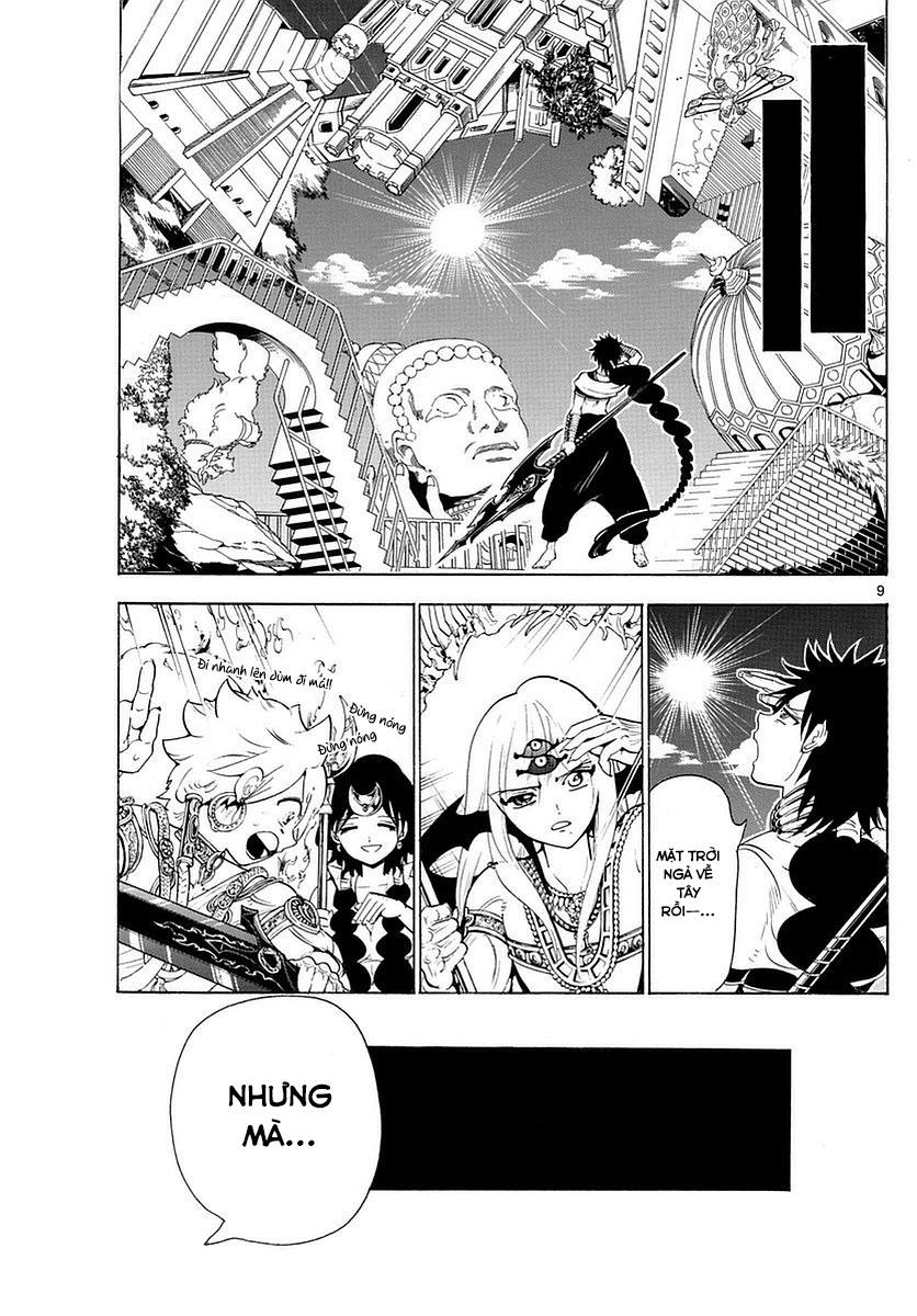 Magi: Bậc Thầy Pháp Thuật Chapter 342 - 10