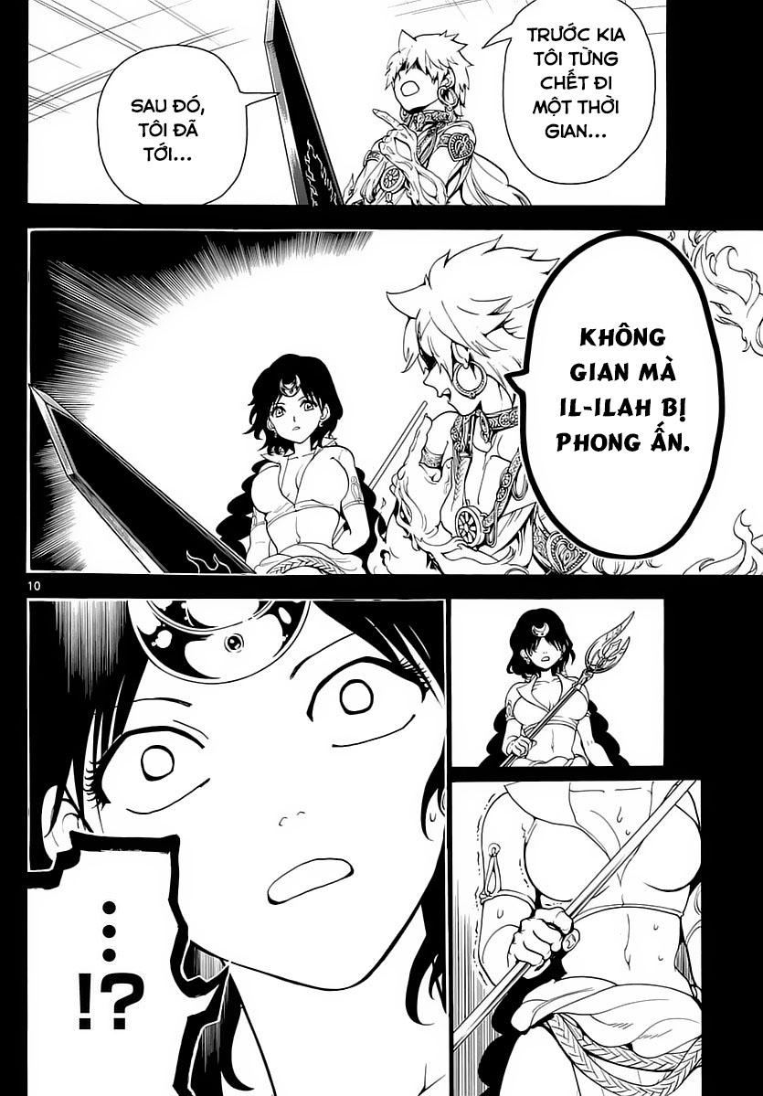 Magi: Bậc Thầy Pháp Thuật Chapter 343 - 11
