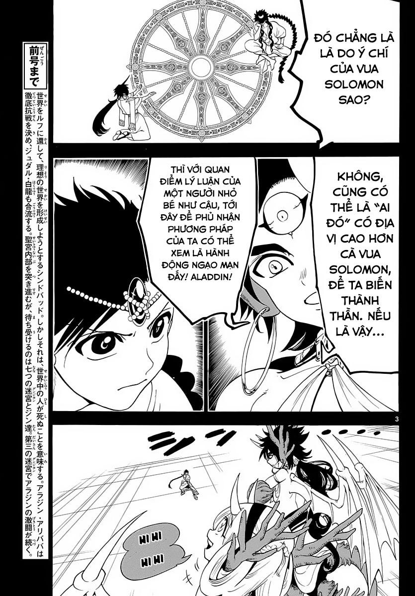 Magi: Bậc Thầy Pháp Thuật Chapter 343 - 4