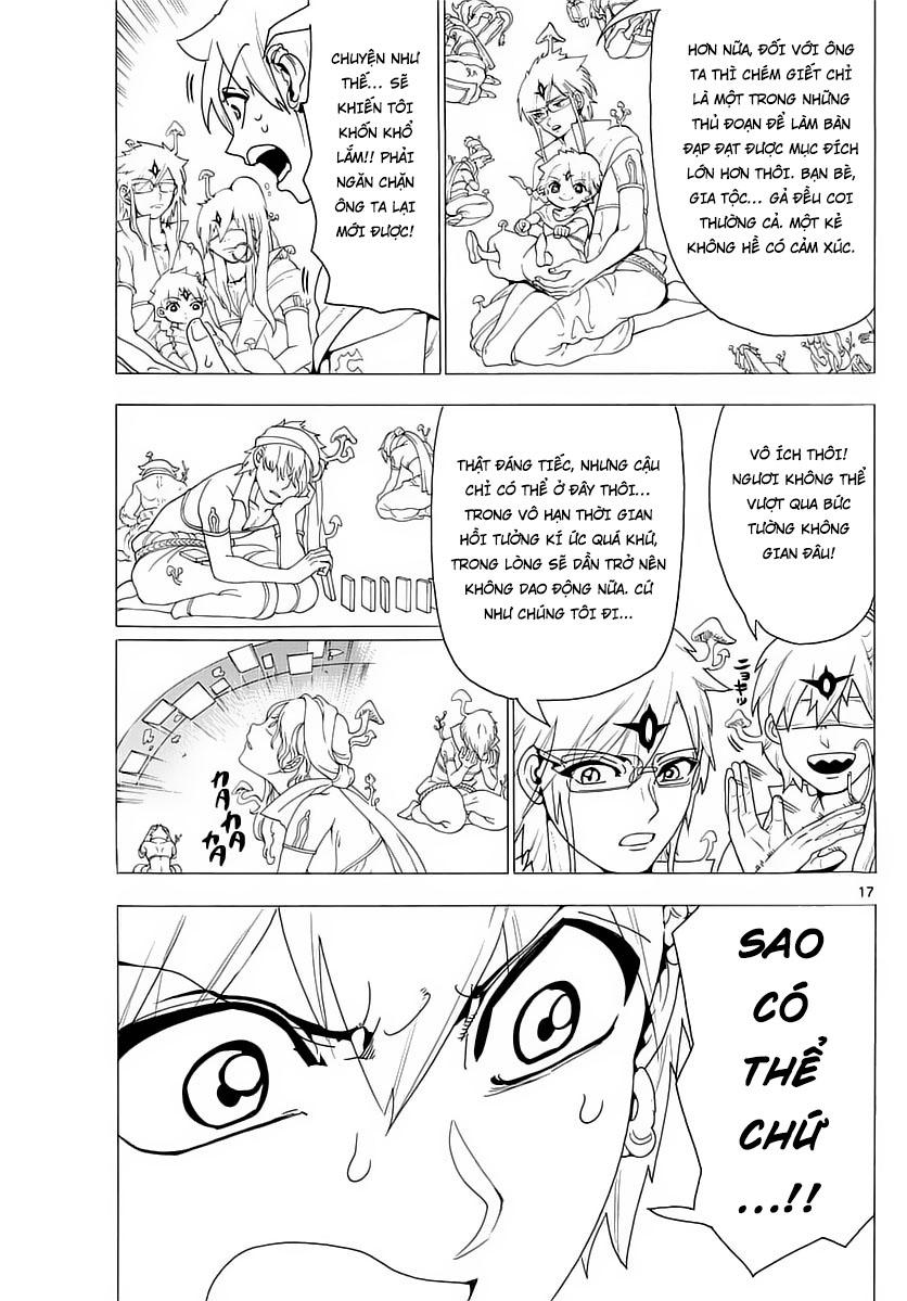 Magi: Bậc Thầy Pháp Thuật Chapter 344 - 19