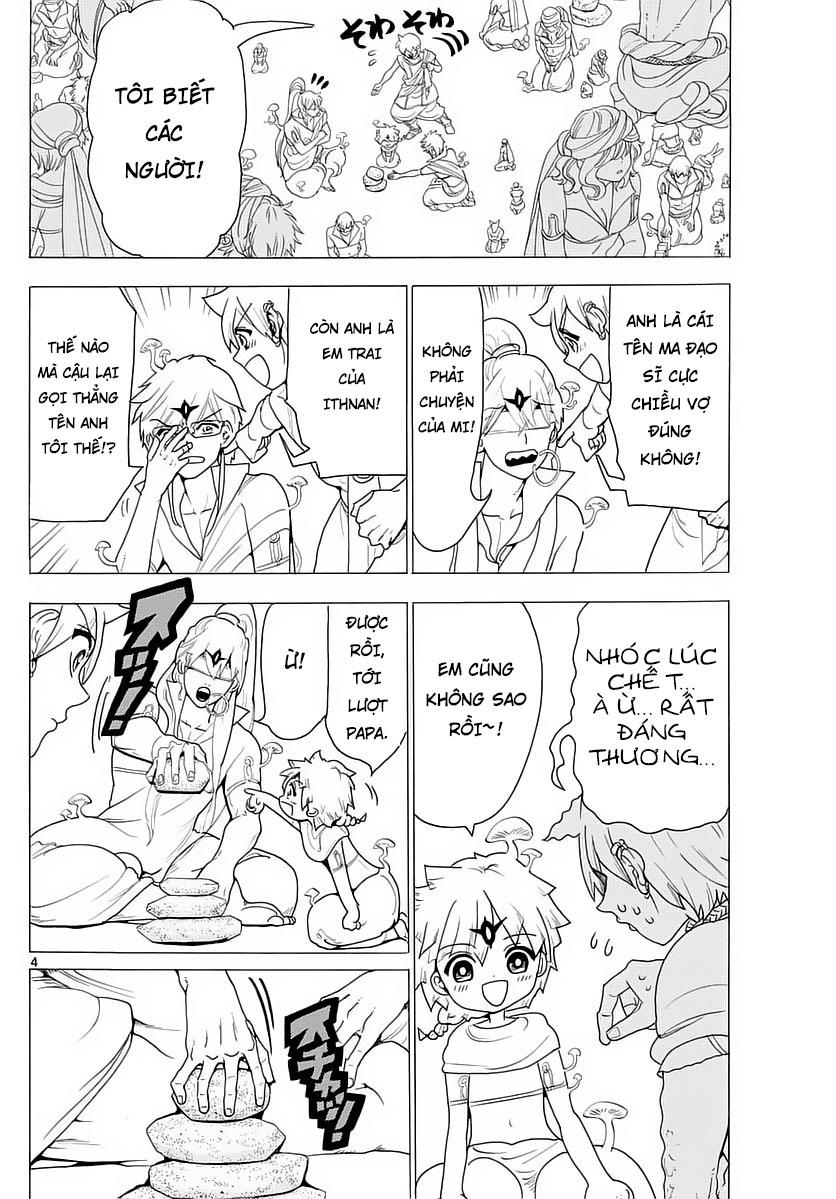 Magi: Bậc Thầy Pháp Thuật Chapter 344 - 6