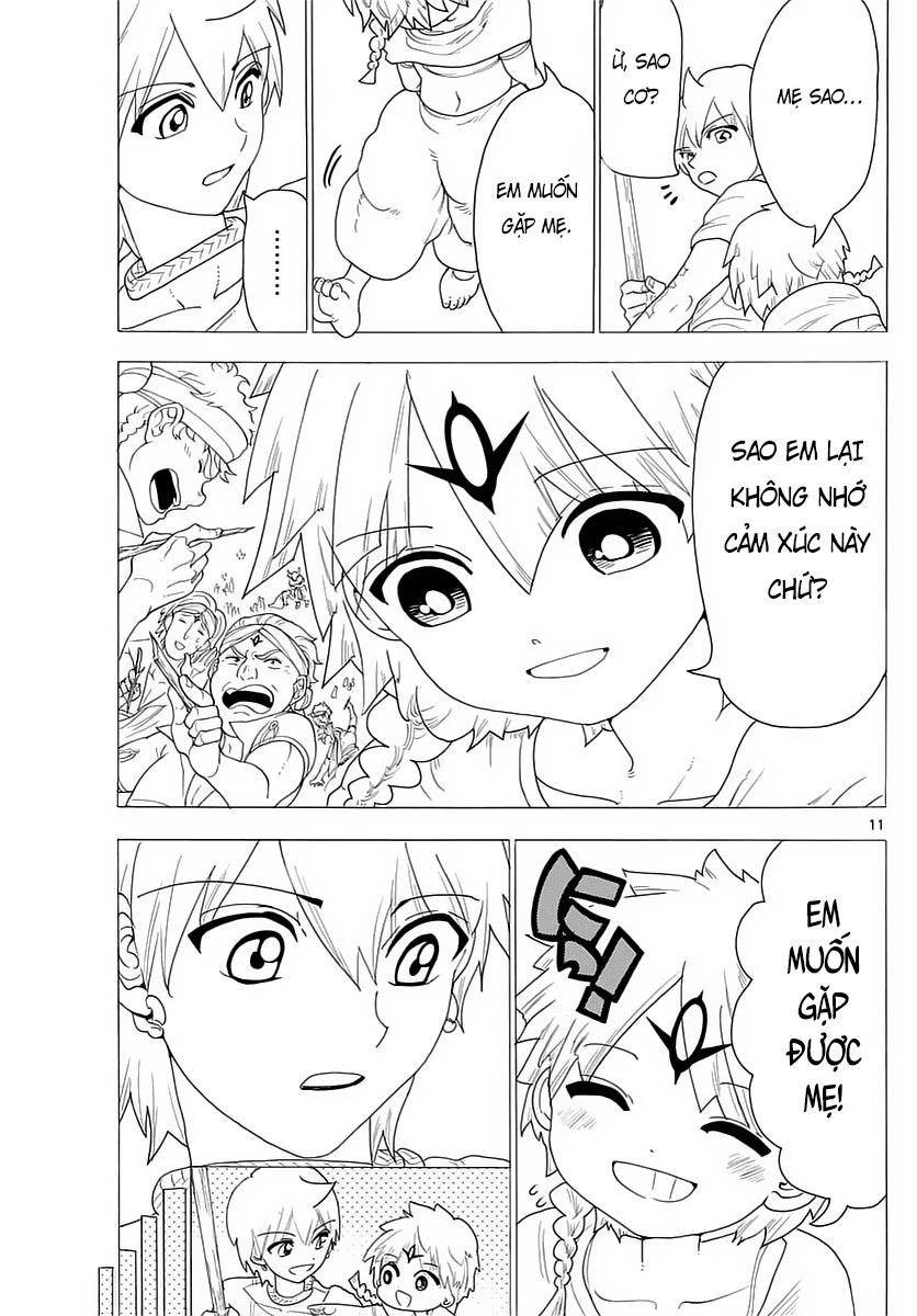 Magi: Bậc Thầy Pháp Thuật Chapter 345 - 12