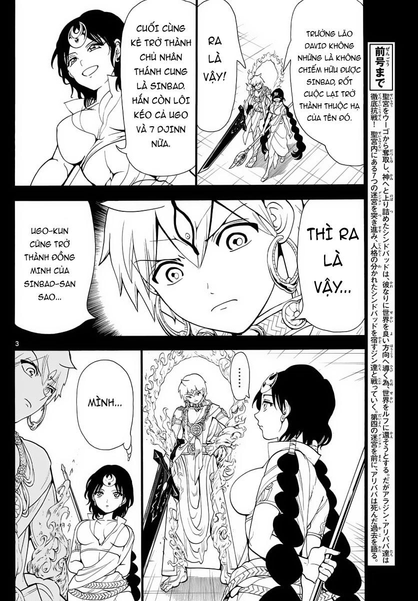Magi: Bậc Thầy Pháp Thuật Chapter 346 - 6