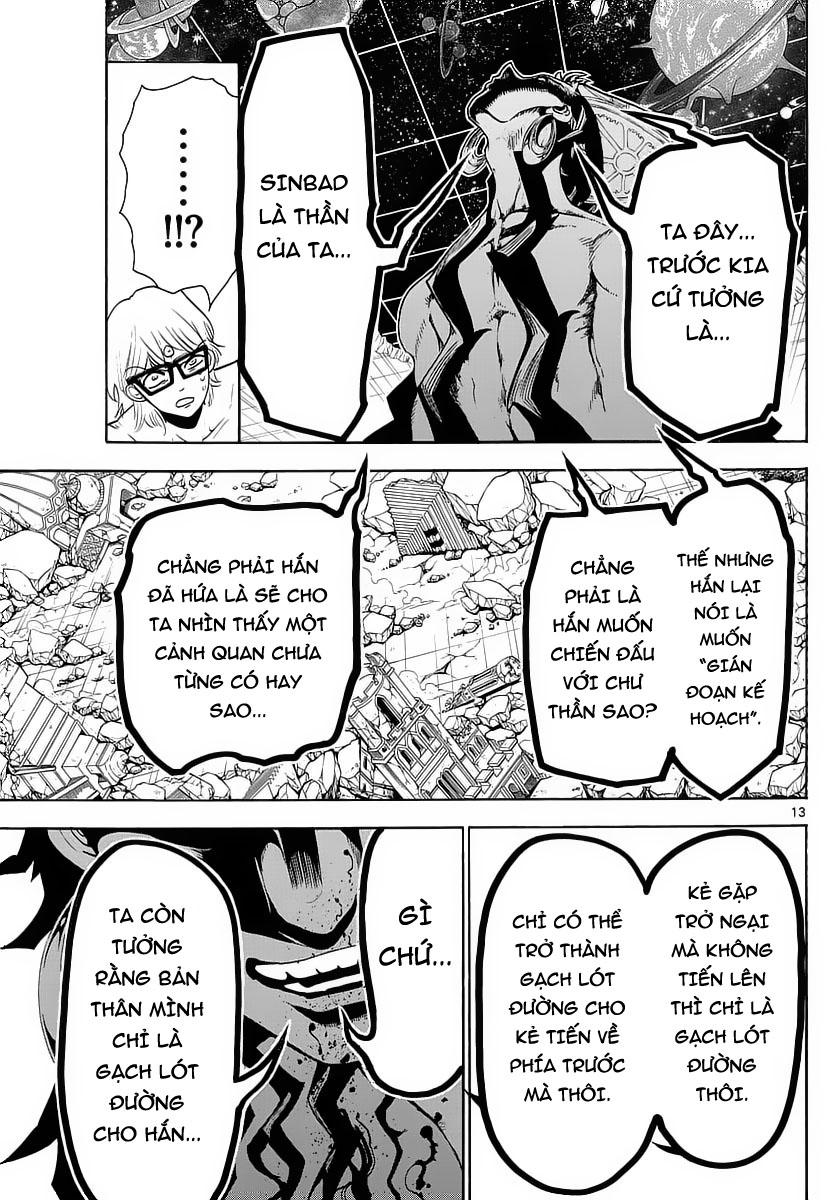Magi: Bậc Thầy Pháp Thuật Chapter 351 - 14
