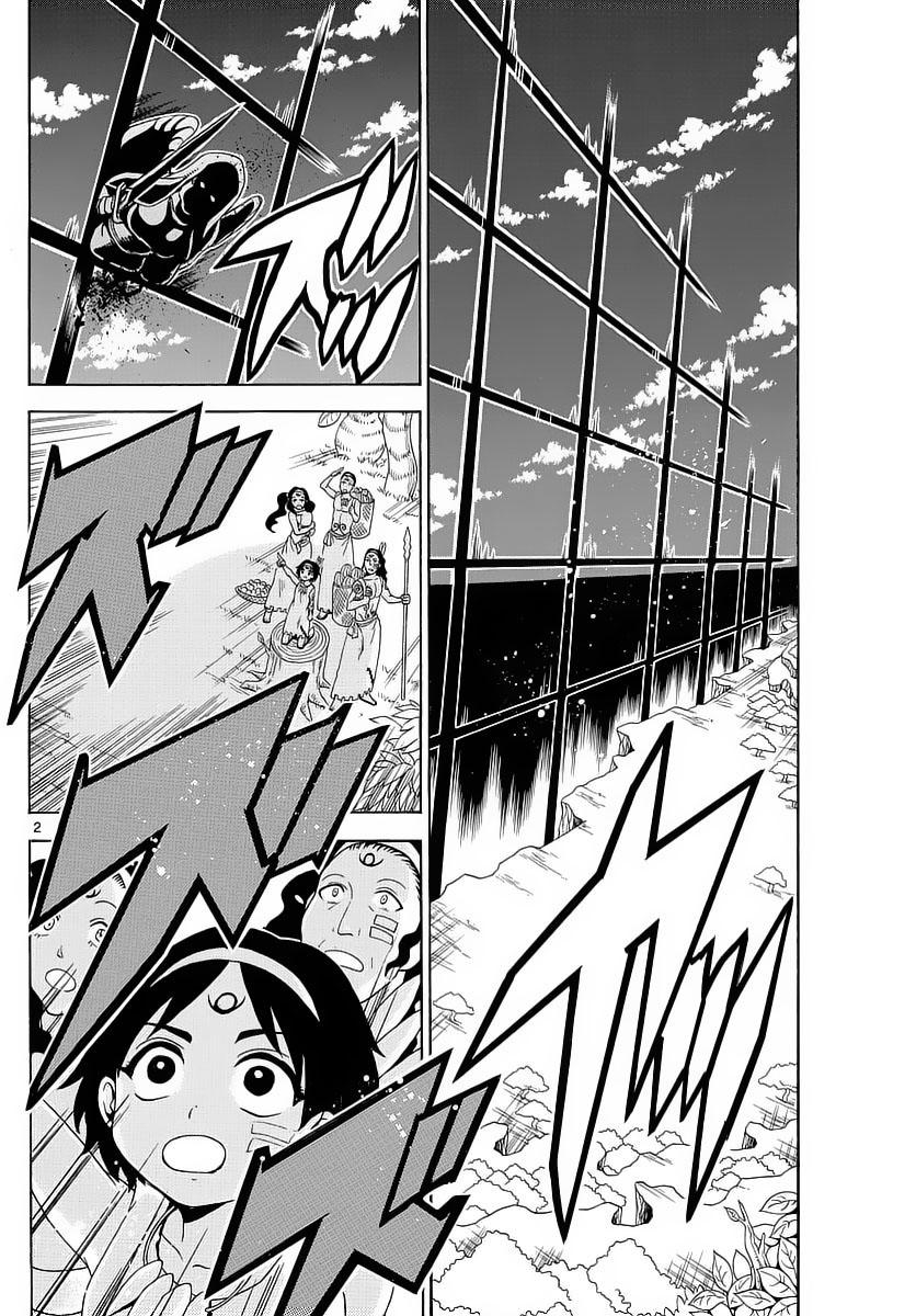 Magi: Bậc Thầy Pháp Thuật Chapter 351 - 4
