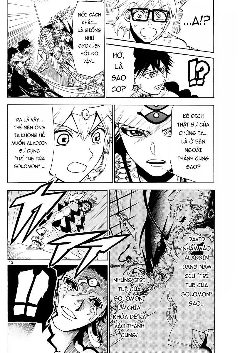 Magi: Bậc Thầy Pháp Thuật Chapter 352 - 12