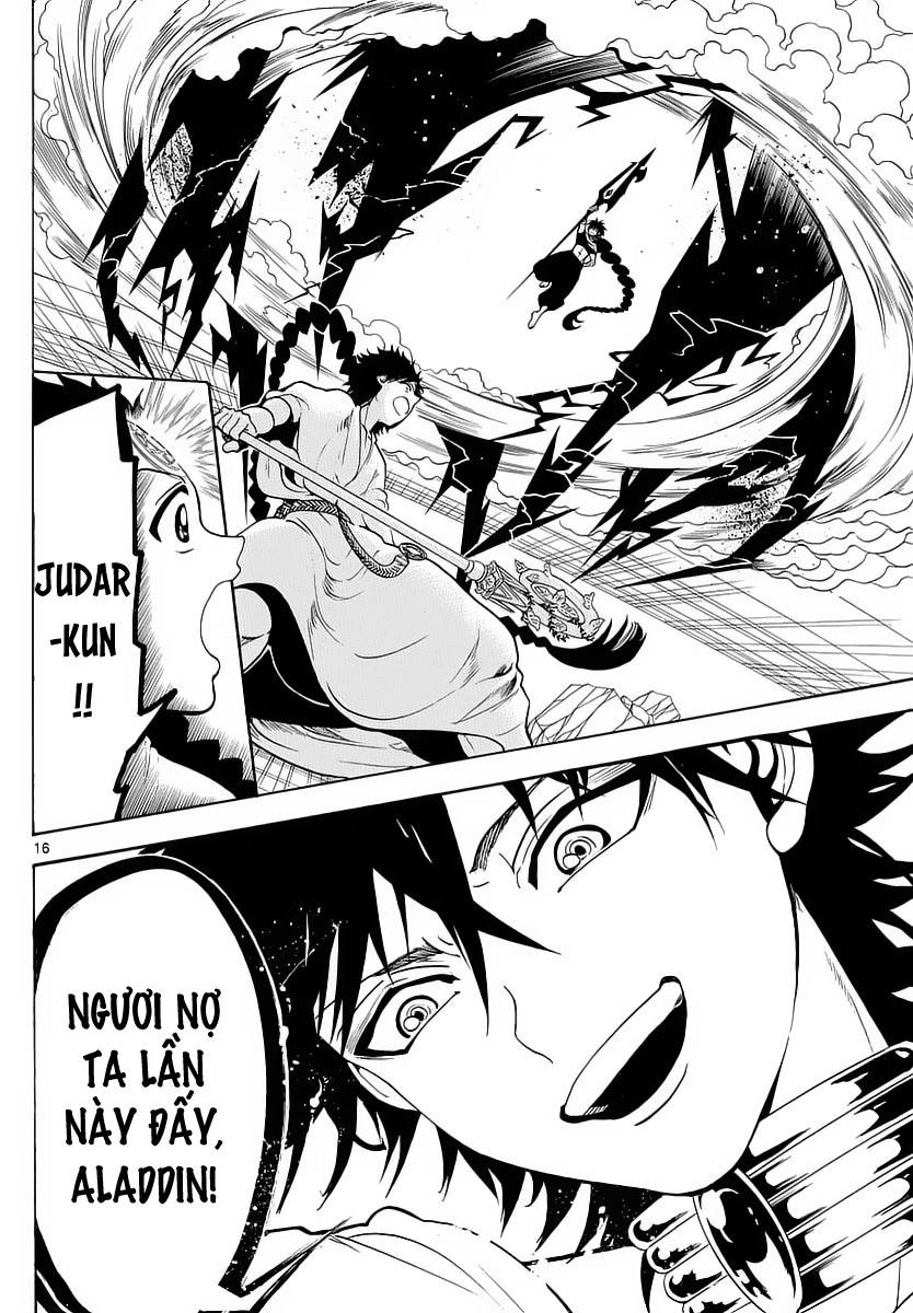 Magi: Bậc Thầy Pháp Thuật Chapter 352 - 16
