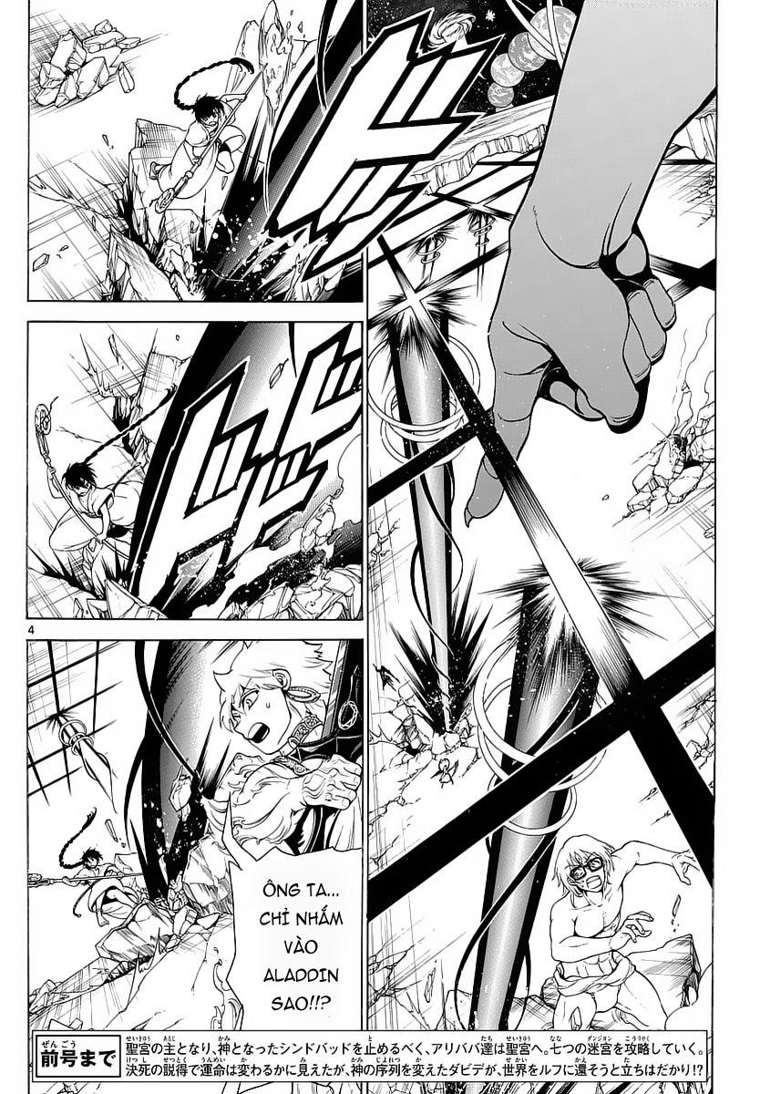 Magi: Bậc Thầy Pháp Thuật Chapter 352 - 4