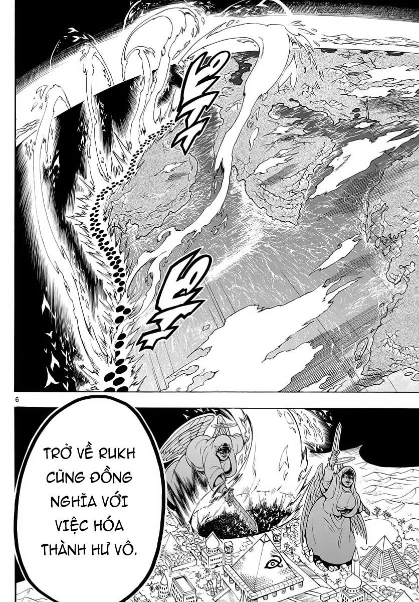 Magi: Bậc Thầy Pháp Thuật Chapter 353 - 6