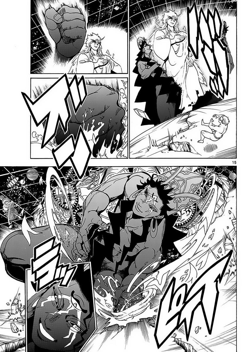 Magi: Bậc Thầy Pháp Thuật Chapter 354 - 16